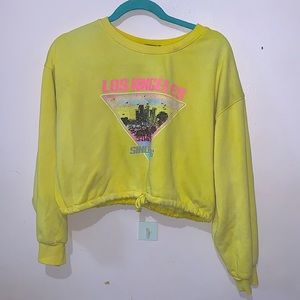 Women’s forever 21 sweatshirt